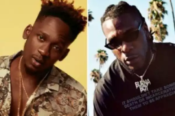 Nigerian Artistes, Burna Boy & Mr Eazi Have Been Called To Perform At The World’s Biggest Music Festival; Coachella